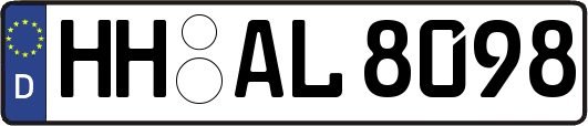HH-AL8098
