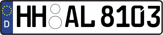 HH-AL8103