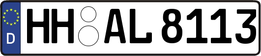 HH-AL8113