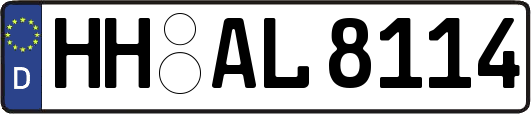 HH-AL8114