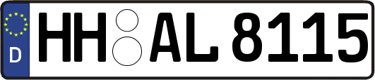 HH-AL8115