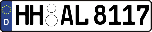 HH-AL8117