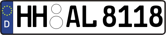 HH-AL8118