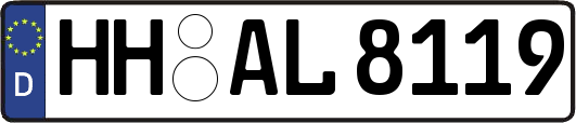 HH-AL8119