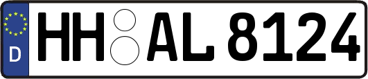 HH-AL8124