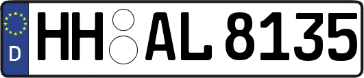 HH-AL8135
