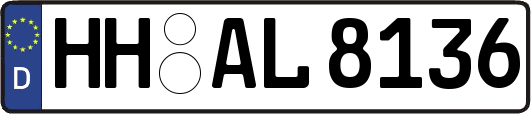 HH-AL8136