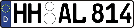 HH-AL814