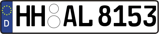 HH-AL8153