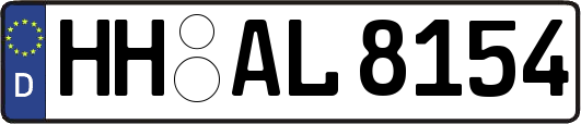 HH-AL8154