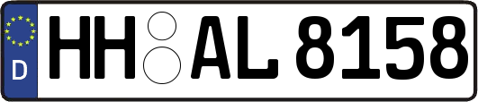 HH-AL8158