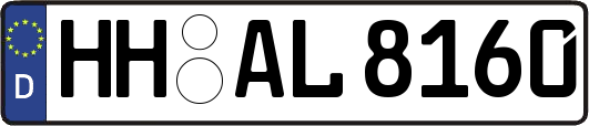 HH-AL8160