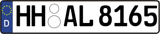 HH-AL8165