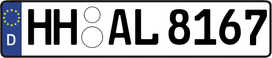 HH-AL8167