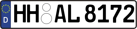 HH-AL8172