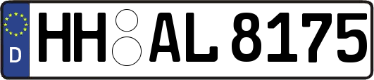 HH-AL8175