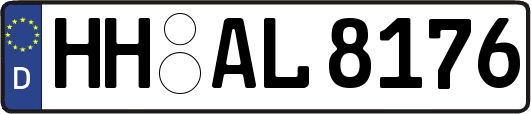 HH-AL8176