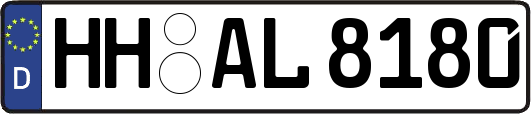 HH-AL8180