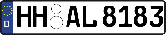 HH-AL8183