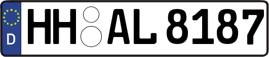HH-AL8187