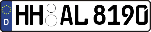 HH-AL8190