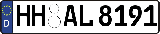 HH-AL8191