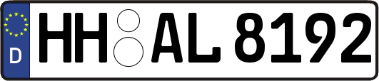 HH-AL8192