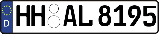HH-AL8195
