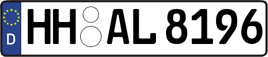 HH-AL8196