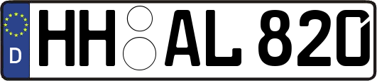 HH-AL820
