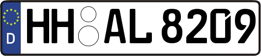 HH-AL8209