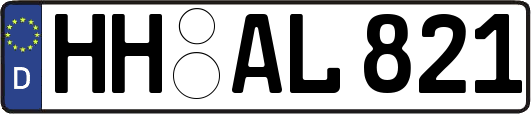 HH-AL821