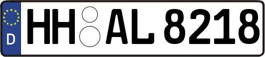 HH-AL8218