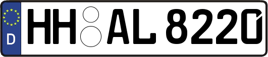 HH-AL8220