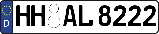 HH-AL8222