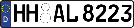 HH-AL8223