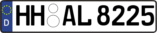 HH-AL8225