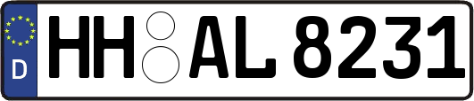 HH-AL8231