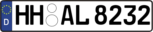 HH-AL8232