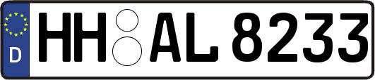 HH-AL8233