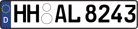 HH-AL8243