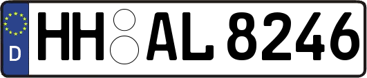 HH-AL8246