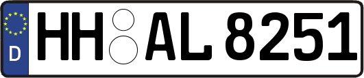 HH-AL8251