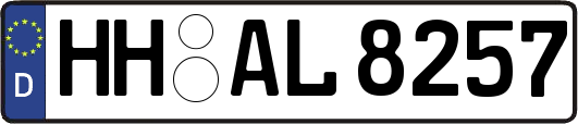 HH-AL8257