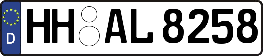 HH-AL8258