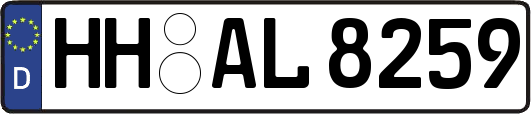 HH-AL8259