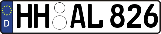 HH-AL826