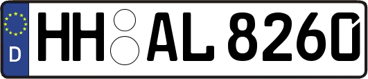 HH-AL8260