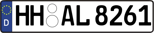 HH-AL8261