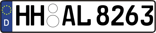 HH-AL8263